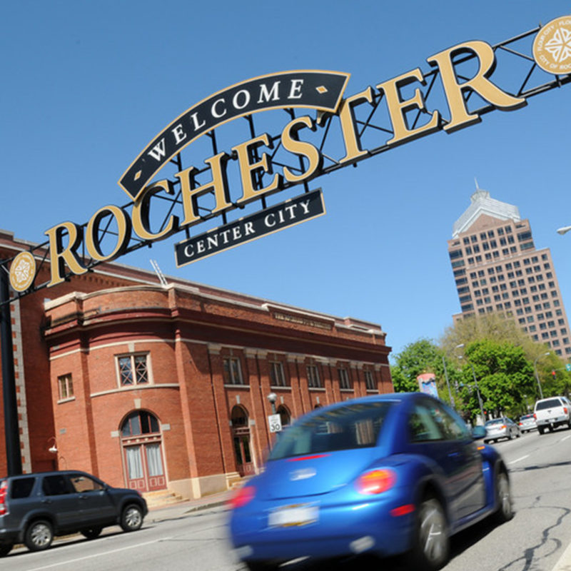 Fostering Prosperity Opportunity Rochester 2034